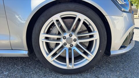 RS6 C7 IV 4.0 TFSI 560 Quattro Steptronic8 .- - Entretien constr 2014 occasion 07200 Aubenas