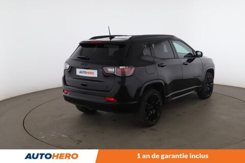 Compass 1.3 GSE T4 PHEV 4xe S AT6 240 ch 2023 occasion 92130 Issy-les-Moulineaux