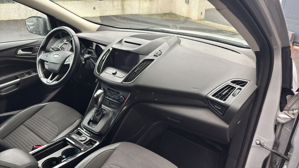 Kuga 1.5 EcoBoost 150 Flexifuel BVA6 Titanium 2019 occasion 56500 Plumelin