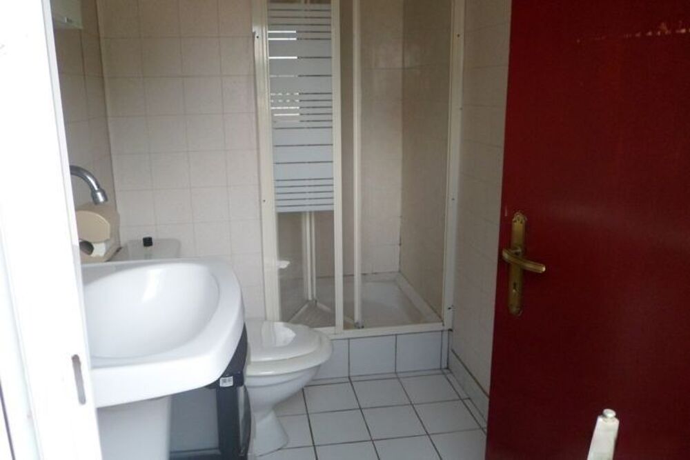 Studio de 21m2 à louer sur Bouchemaine