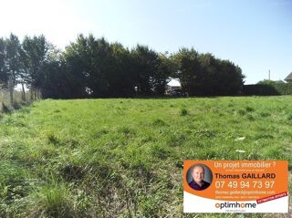  Terrain à vendre 1034 m²