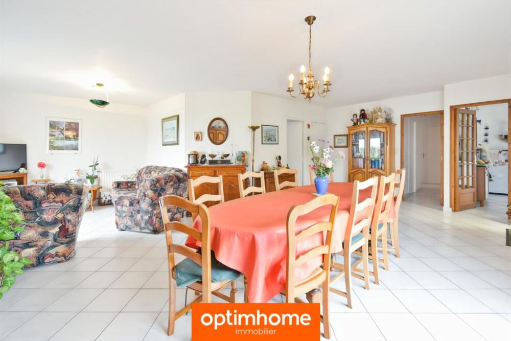 Vente Maison Maison de plain-pied de 107 m² avec terrain à Janzé Janze