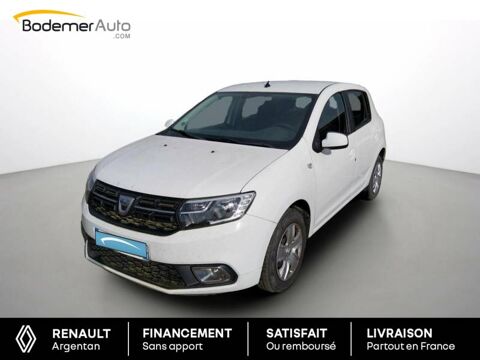 Dacia sandero SCe 75 City +