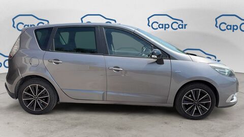 Sc&eacute;nic III 1.2 TCe 115 Energy Limited 2016 occasion 06690 Tourrette Levens