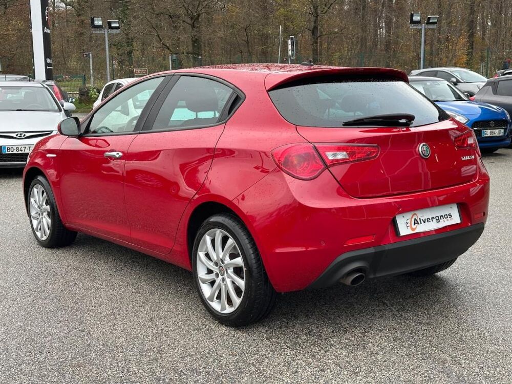 Giulietta III (3) 1.4 MULTIAIR 170 S/S ALFA TCT SUPER 2018 occasion 78240 Chambourcy