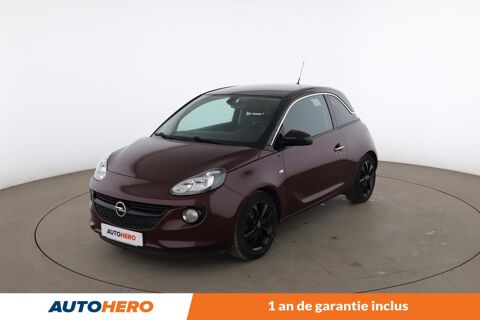 Opel Adam 1.4 Black Edition 87 ch 2019 occasion Issy-les-Moulineaux 92130
