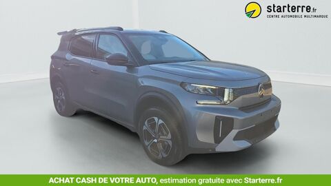 Citro&euml;n C3 Aircross Hybride 145 e-DCS6 Max 2026 occasion Saint-Fons 69190
