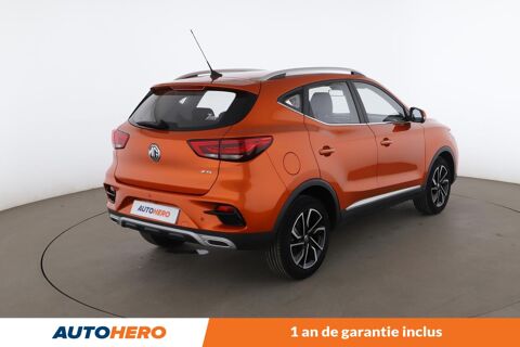 MG.ZS 1.5 VTi-Tech Luxury 2WD 106 ch 2023 occasion 92130 Issy-les-Moulineaux
