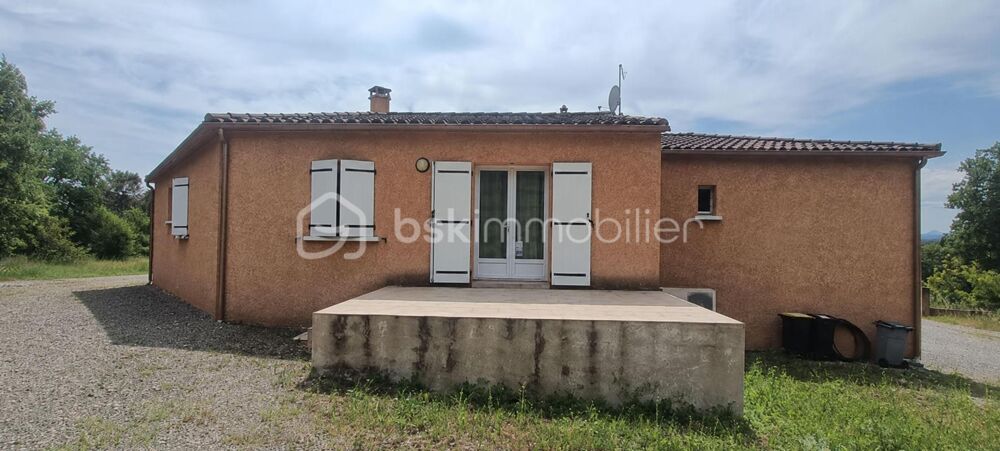 Maison 4 pièces 124 m² + dépendance
