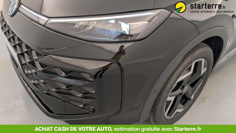 T-ROC NOUVEAU 1.5 ETSI EVO2 HYBRID 150 CH DSG7 R-LINE 2026 occasion 69190 Saint-Fons