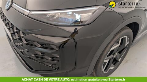 T-ROC NOUVEAU 1.5 ETSI EVO2 HYBRID 150 CH DSG7 R-LINE 2026 occasion 69190 Saint-Fons