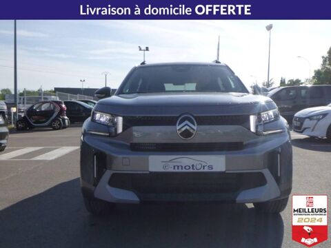 C3 Aircross Turbo 100 Plus 5PL 2026 occasion 10150 Lavau