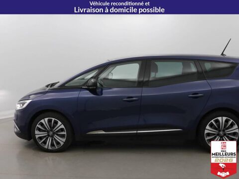 Grand scenic IV TCe 140 FAP EDC Zen 7 pl +Pack Parkin 2022 occasion 10150 Lavau