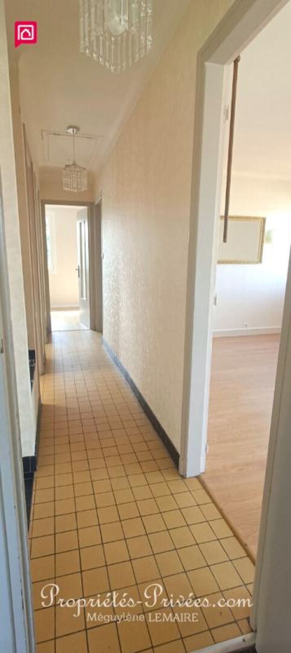 Vente Maison Maison - 2 chambres -  Jardin - Centre SAINT REMY SUR AVRE Saint remy sur avre