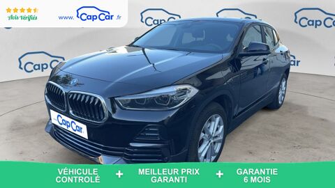 BMW X2 xDrive 25e 220 BVA6 Business Design 2022 occasion Chelles 77500