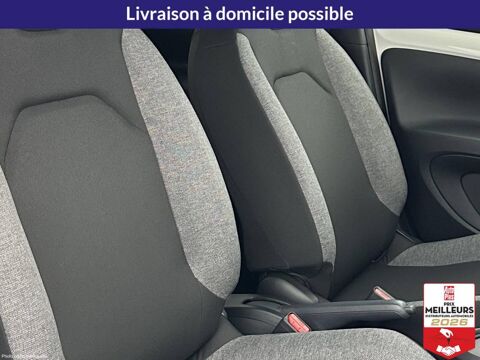 Aygo 1.0 VVT-i 72ch Dynamic S-CVT 2025 occasion 10150 Lavau