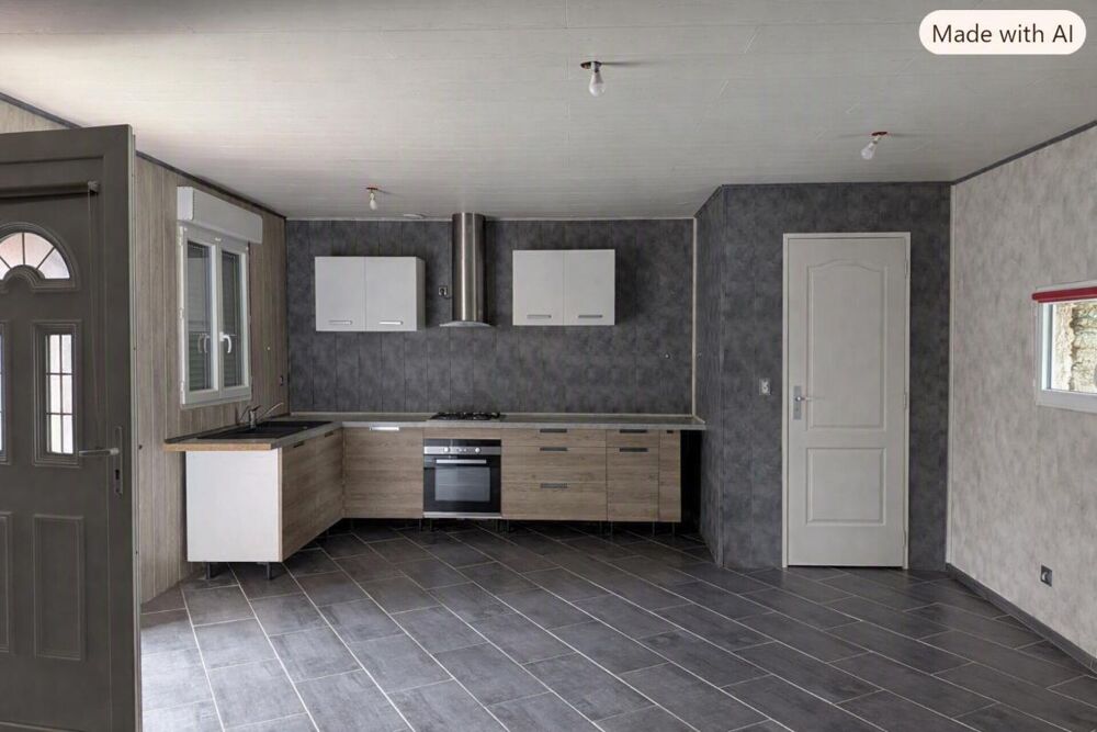Vente Maison Maison Spezet 3 pièce(s) 66 m2 Spezet