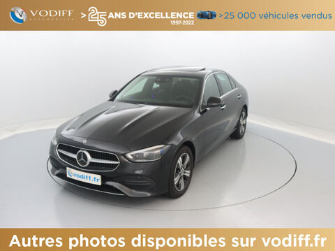 Mercedes Classe C 400 e 4 MATIC 252 CV HYBRID 9 G-TRONIC 2024 occasion Entzheim 67960