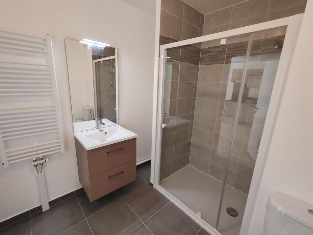 Location Appartement T2 NEUF avec balcon et parking à CHARTRES Chartres