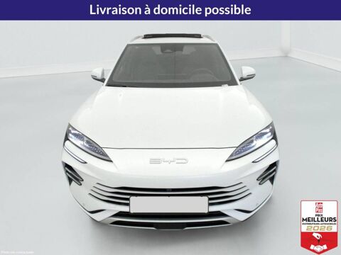 Seal 1.5l DM-i 218 ch PHEV Boost 2026 occasion 78200 Buchelay