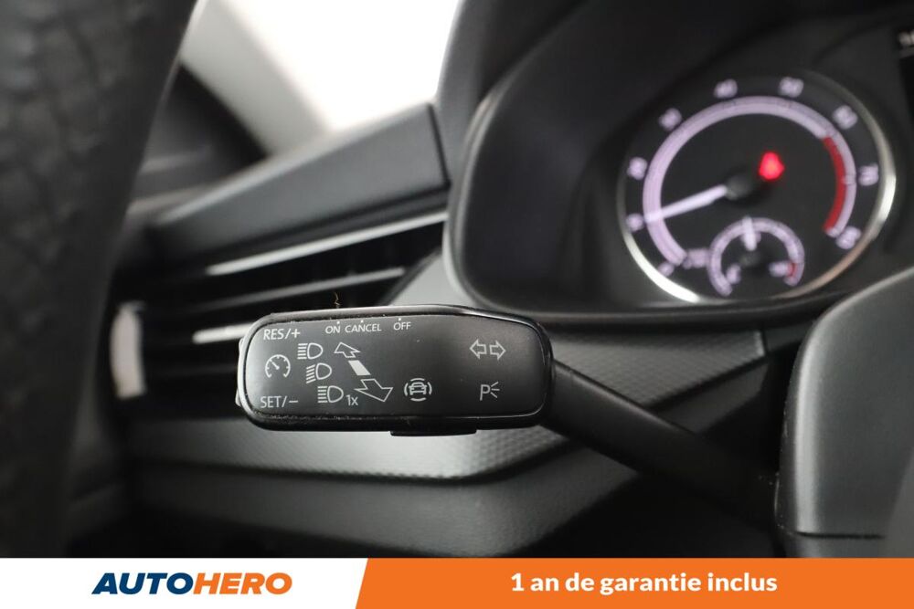 Kamiq 1.0 TSI Ambition DSG7 116 ch 2020 occasion 92130 Issy-les-Moulineaux