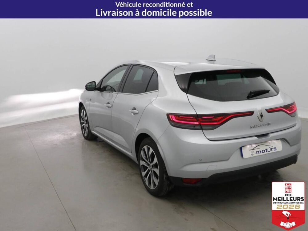 M&eacute;gane IV Berline Blue dCi 115 EDC 21N Intens +Jan 2023 occasion 10150 Lavau