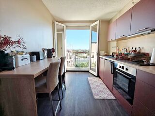 Vente Appartement Appartement à vendre 4 pièces DIJON (21) 75m² - Dernier étage - 2 Balcons Dijon