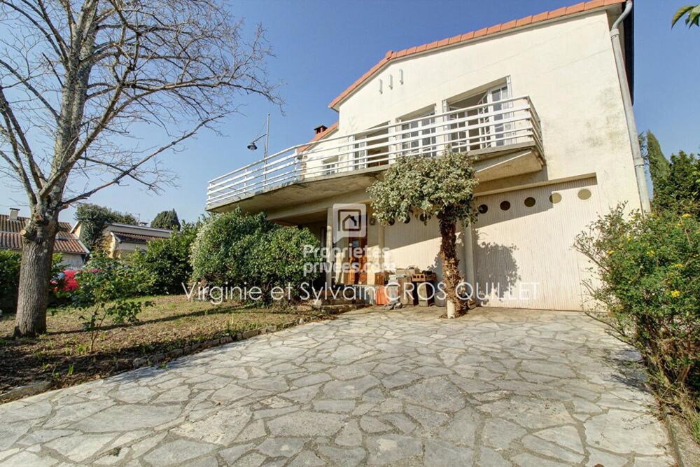 Vente Maison Maison L Union 196 m2 + grand garage (potentiel 2 logements) L union