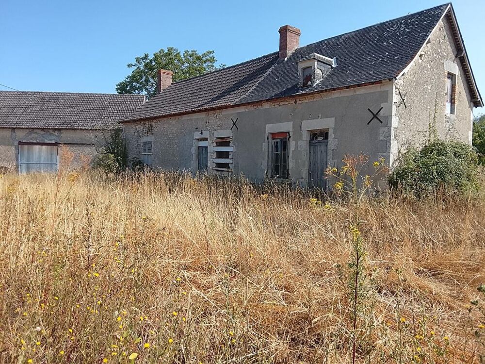 Maison Le Blanc 3 pièce(s) 80 m2