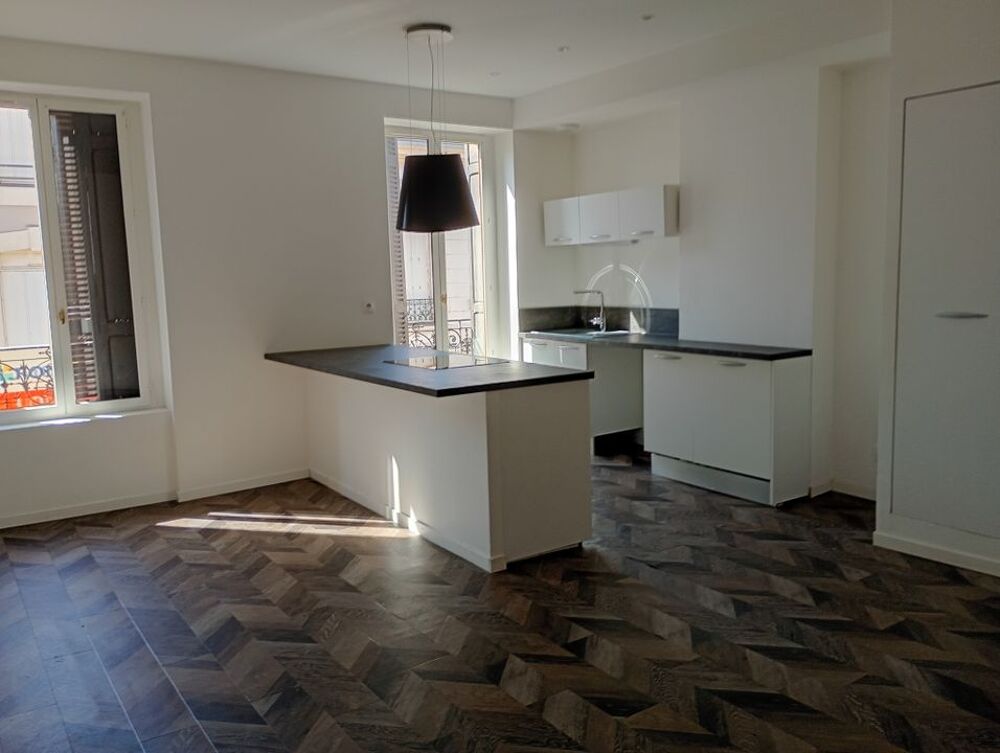 Location Appartement Appartement de 56m2 à louer sur Saint-Étienne Saint etienne