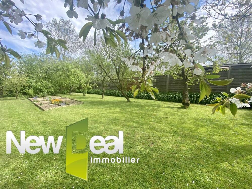 Vente Maison INDIVIDUELLE SEMI PLAIN PIED / 5 CHAMBRES / POSSIBILITE HABITATION SEPAREE / SAMEON Sameon