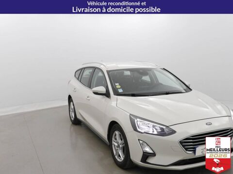 Focus SW EcoBlue 120 BVA8 Trend 2020 occasion 10150 Lavau