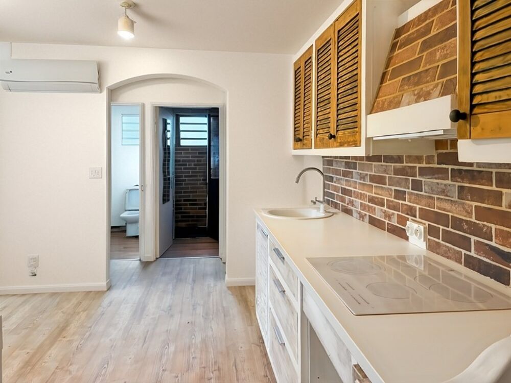 Vente Appartement Appartement T3 avec jardin à Boucan Canot Saint gilles les bains