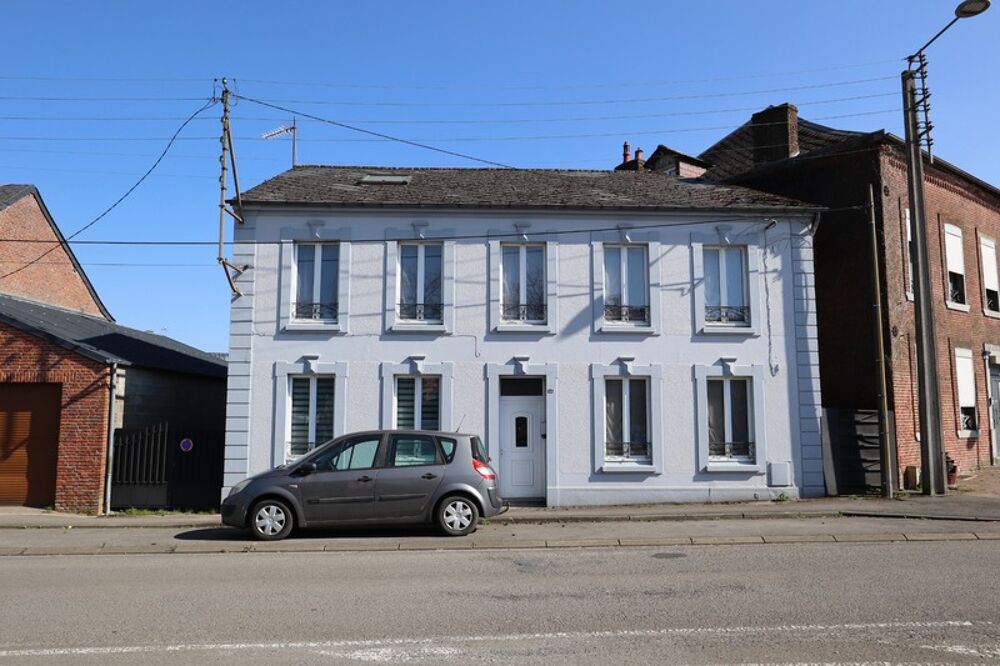 Maison individuelle 133 m² à Fourmies