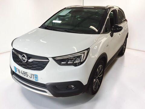 Annonce voiture Opel Crossland X 7600 €