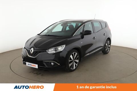 Annonce voiture Renault Grand scenic IV 14390 €