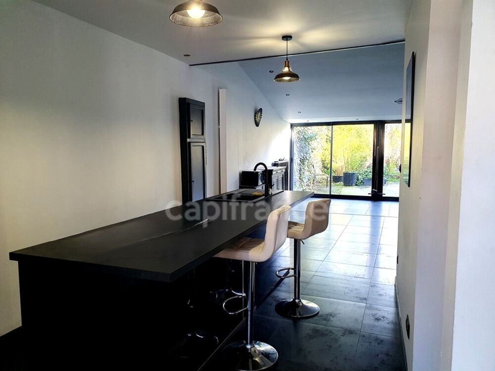 Vente Maison Centre ville de Boves. Maison rénovée avec goût Boves