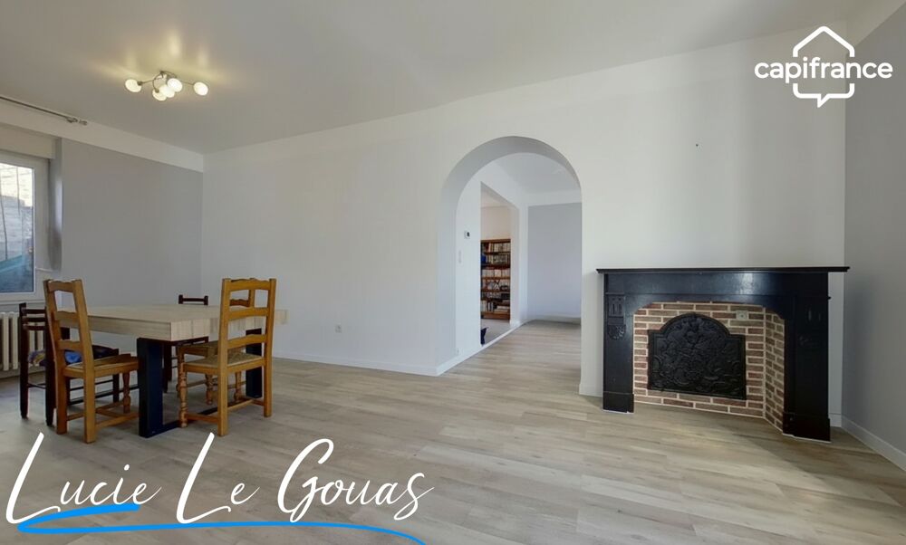 Vente Maison Maison individuelle de 167m² avec 5 chambres, jardin et garage à Longuyon Longuyon