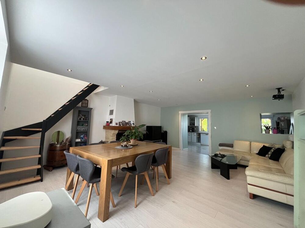 Vente Maison Maison  5 pièce(s) 126 m2 La fresnais