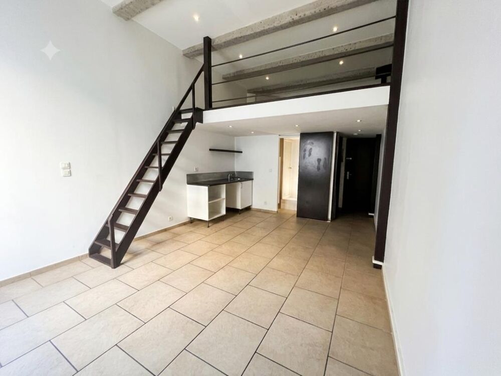 Vente Appartement Studio Marseille 6