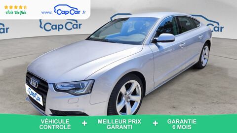 Annonce voiture Audi A5 15500 €