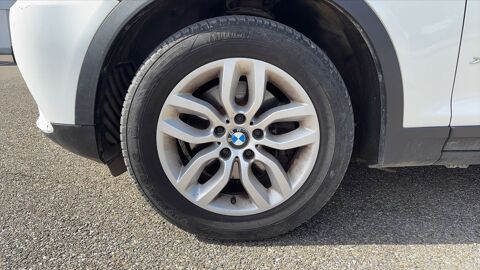 X3 xDrive 20d 184 Confort 2014 occasion 84100 Orange