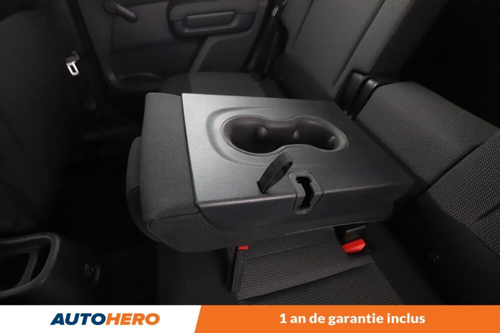 C3 Aircross 1.6 Blue-HDi Feel 100 ch 2017 occasion 92130 Issy-les-Moulineaux
