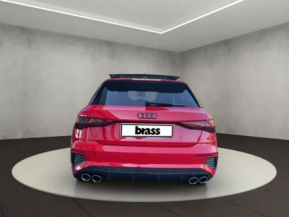 S3 2.0 TFSI 310 ch 2020 occasion 33000 Bordeaux