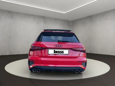 S3 2.0 TFSI 310 ch 2020 occasion 33000 Bordeaux