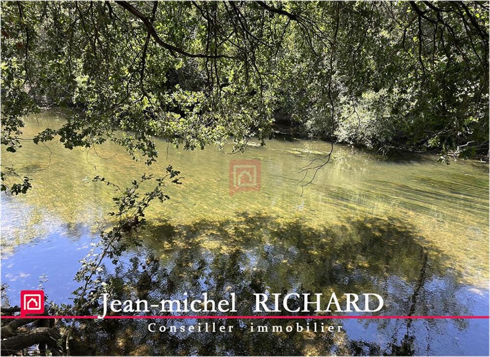 Vente Terrain Terrain de loisirs SAULDRE Selles Sur Cher 3200 m2 Selles sur cher