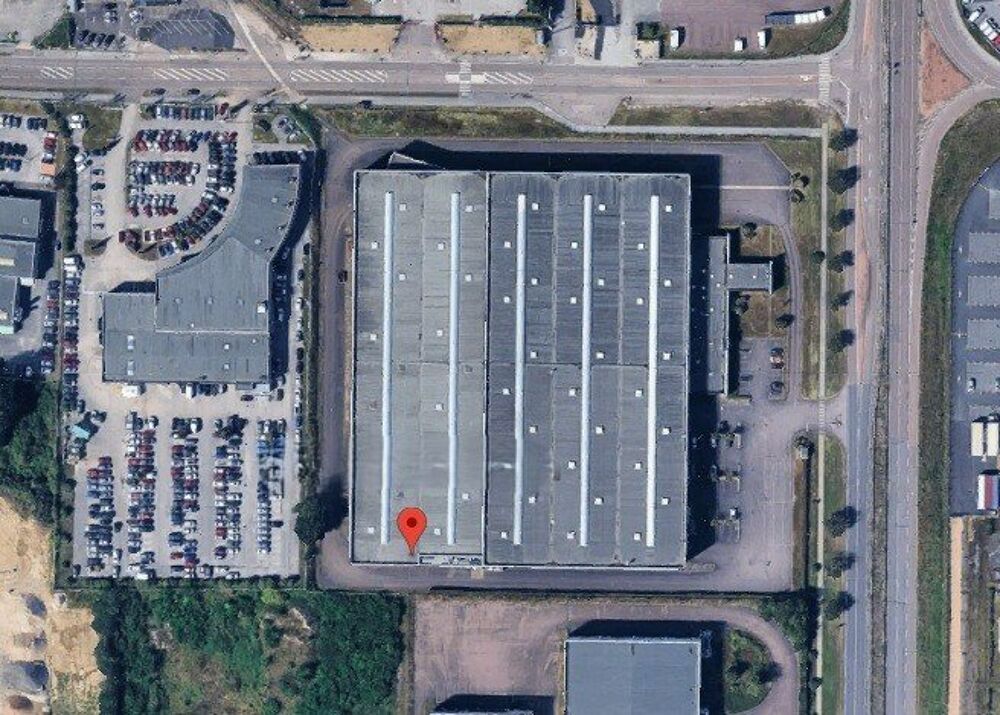   BUREAUX À LOUER – VISIBILITÉ EXCEPTIONNELLE – ZONE CHALON SUD – SAINT-MARCEL Saint marcel