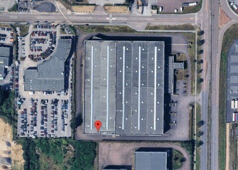   BUREAUX À LOUER – VISIBILITÉ EXCEPTIONNELLE – ZONE CHALON SUD – SAINT-MARCEL 