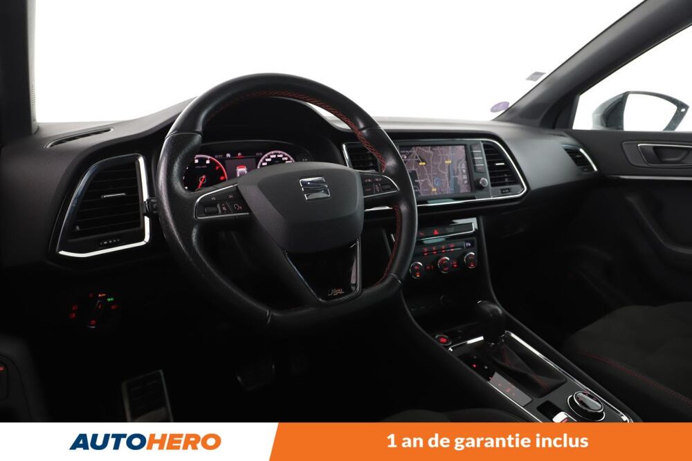 Ateca 1.5 TSI ACT FR DSG7 150 ch 2019 occasion 92130 Issy-les-Moulineaux