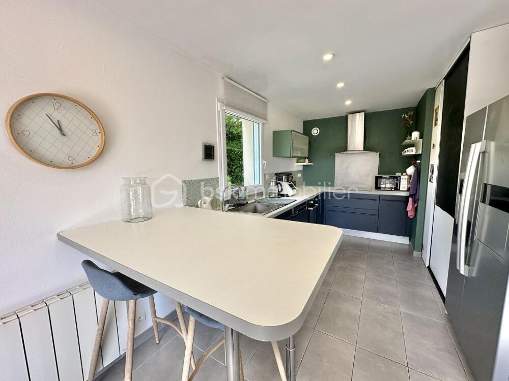 Vente Maison MAISON 5 PIÈCES – 132 M² – CAP COZ Fouesnant